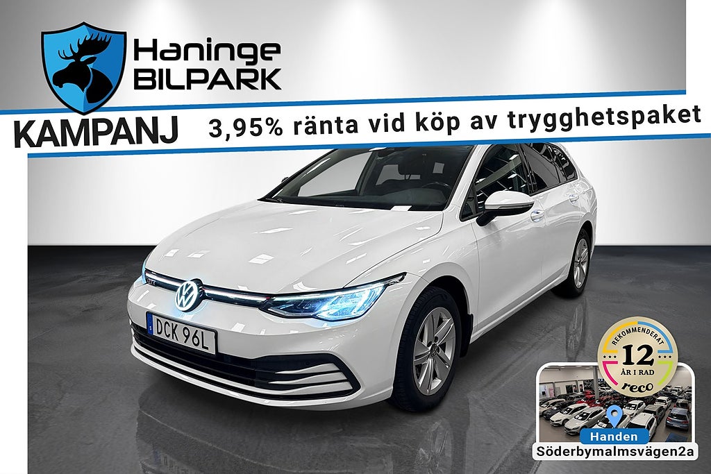 Volkswagen Golf Sportscombi 1.5 eTSI ACT OPF / SUPERDEAL 3,95 % /