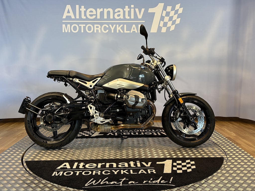 BMW R Nine-T Pure 