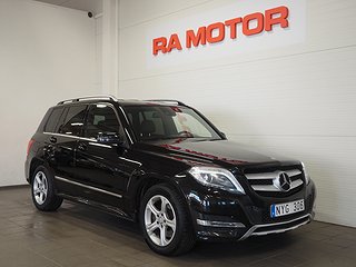 SUV Mercedes-Benz GLK 3 av 19