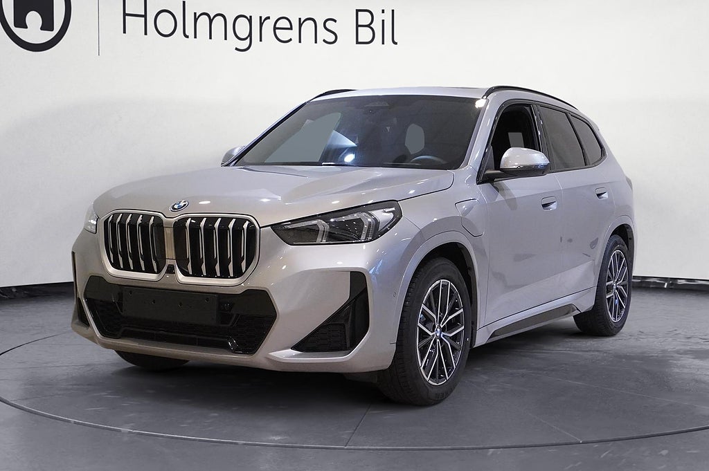 BMW X1 xDrive25e M Sport Business Ed Drag DA H K | Ränta 0,95%