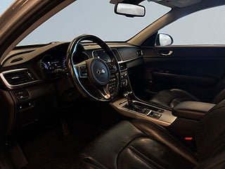 Kia Optima Sport Plug-in AdaptivFart/SoV/Navi/Kamera/Drag/Rattvärm – bild 7