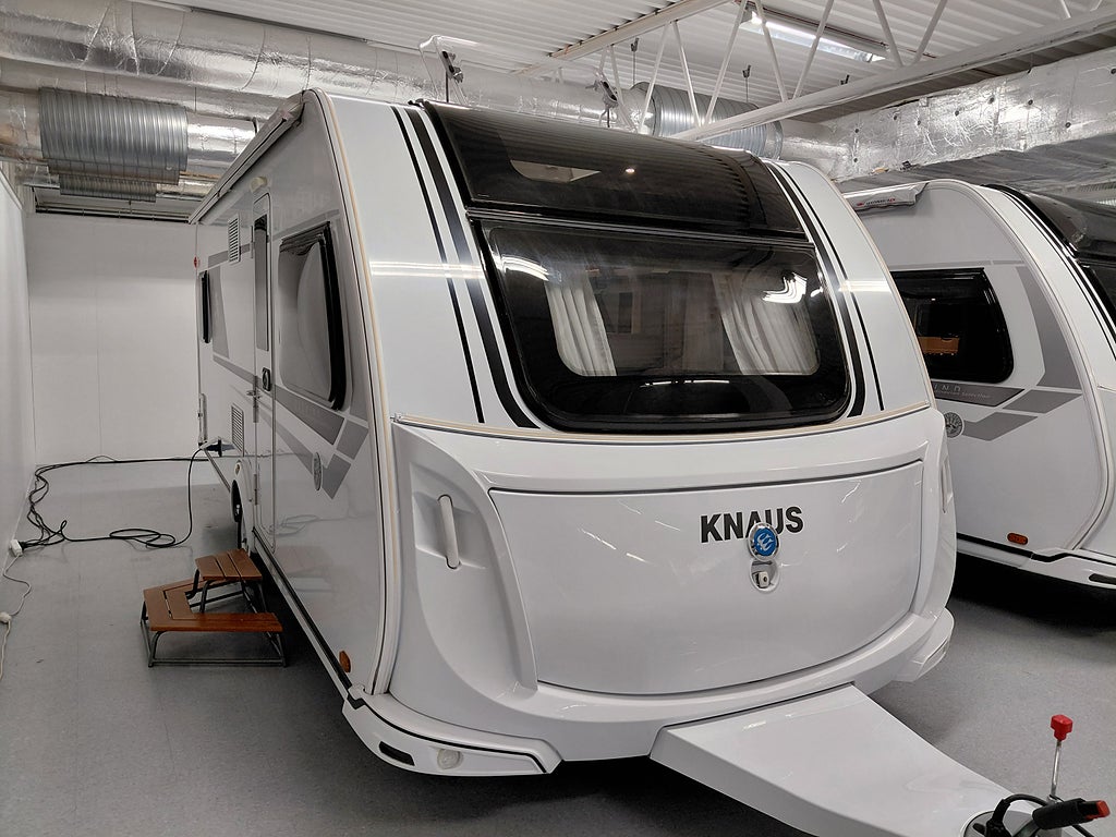 Knaus 580 UF