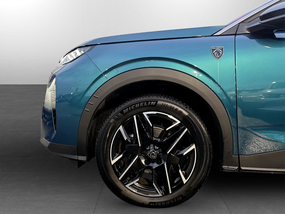 Bild på Peugeot 3008 GT Hybrid 145hk Aut - PRIVATLEASING 24MÅN