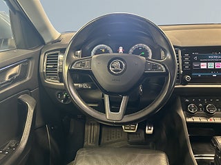 Skoda Kodiaq 2.0 TDI SCR 4×4 Businessline Välservad/M&D-Värm/S&V-D – bild 9