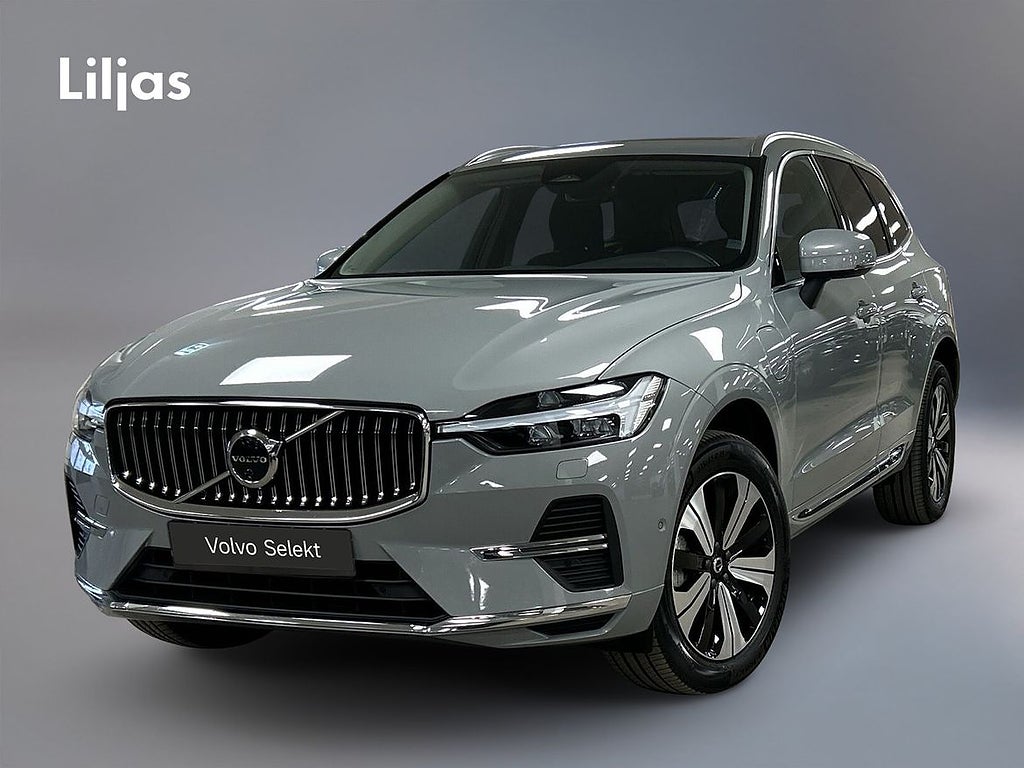 Volvo XC60 T6 AWD Plus Bright Nordic Edition//360-Kamera//