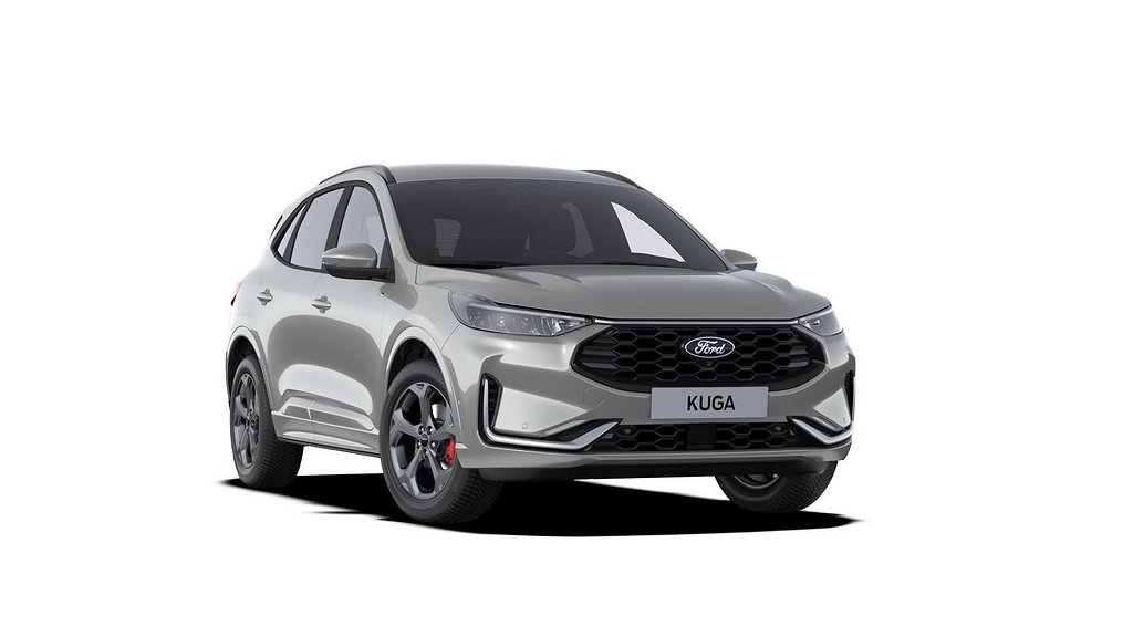 Ford Kuga MCA ST-Line X 2.5 Plug-In Hybrid FWD 243hk Business Edition CVT