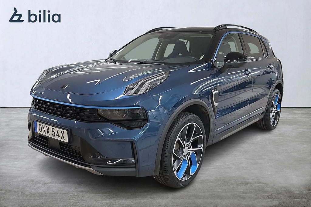 Lynk & Co 01 PHEV