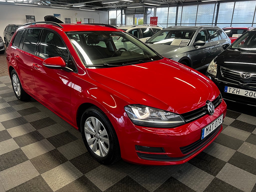Volkswagen Golf I Sportscombi 1.6 TDI "AUTOMAT"