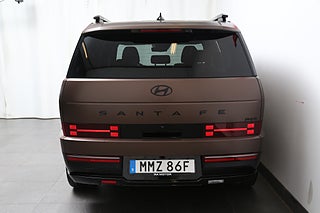 SUV Hyundai Santa Fe 11 av 27