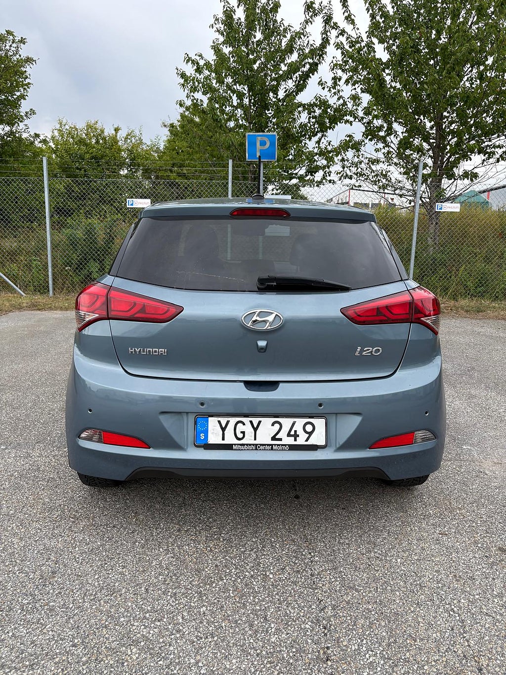 Hyundai i20 1.2 ComfortPlus Euro 6