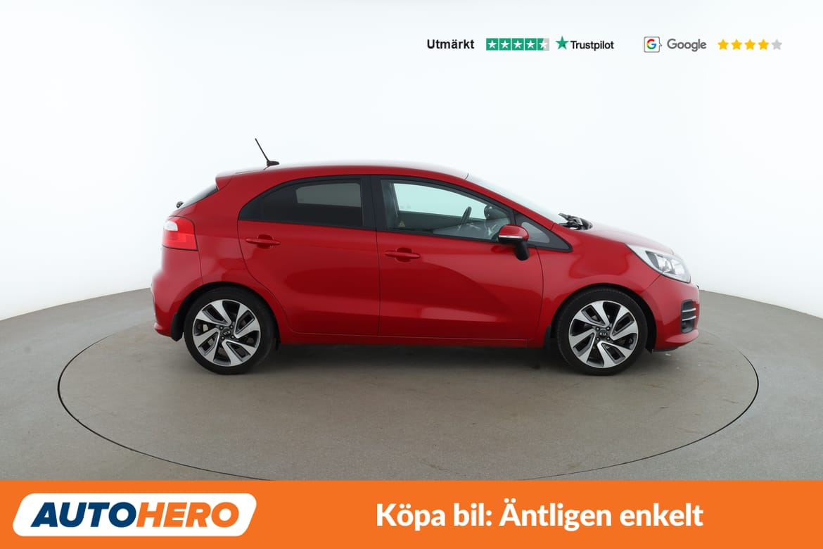 Kia Rio 2016, kuva 7/10