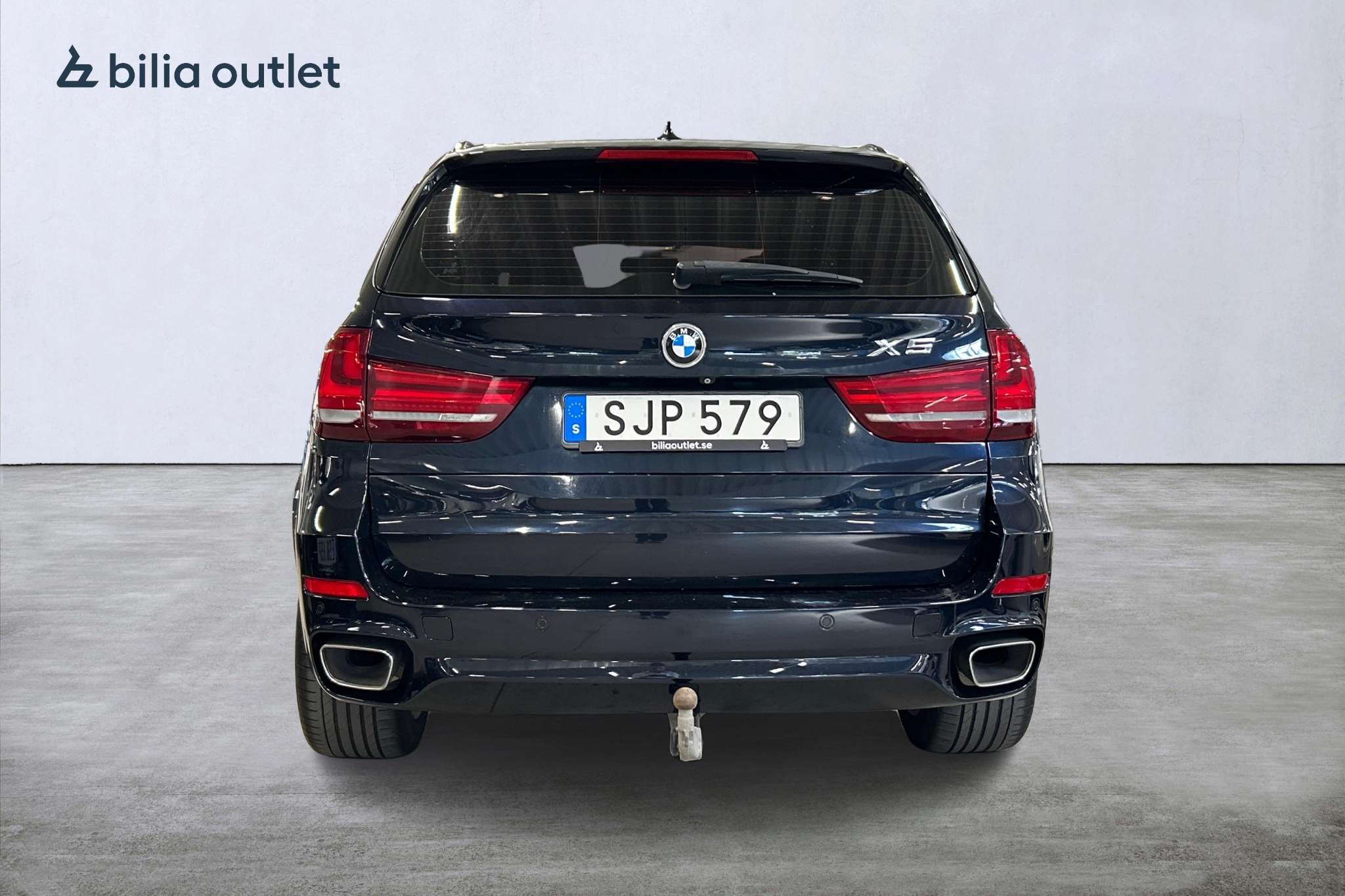 BMW X5 xDrive30d aut M Sport 258hk 2014, bild 7/10