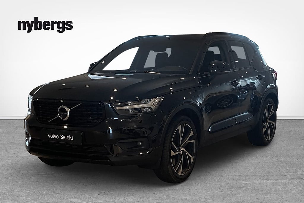 Volvo XC40 Recharge T5 R-Design