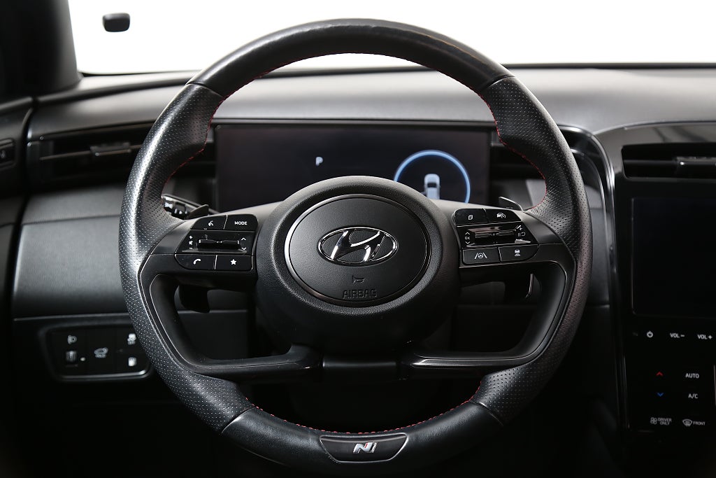 Hyundai Tucson 1,6 T-GDi PHEV 265hk N-Line 4WD 360° Minne Assist pkt 2022