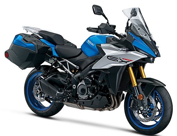 Suzuki GSX-S 1000 GX Höstkampanj!