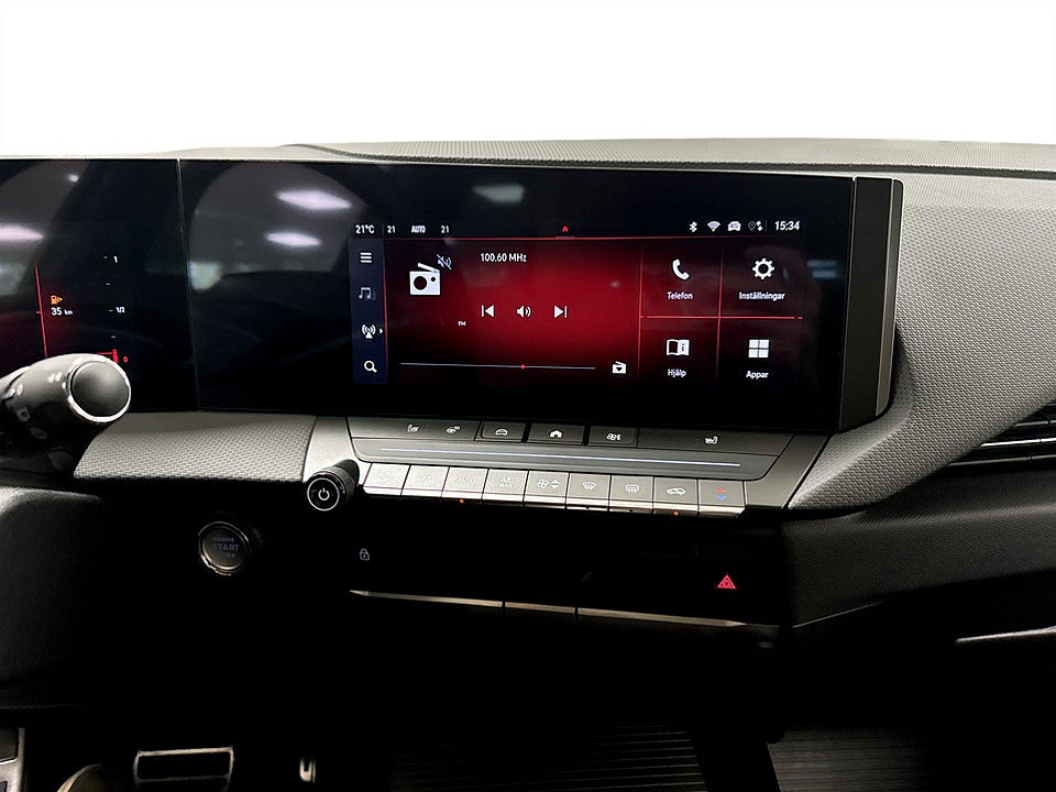 Bild på Opel Astra ST GS 1.2 PT 130hk Aut B-KAMERA CARPLAY