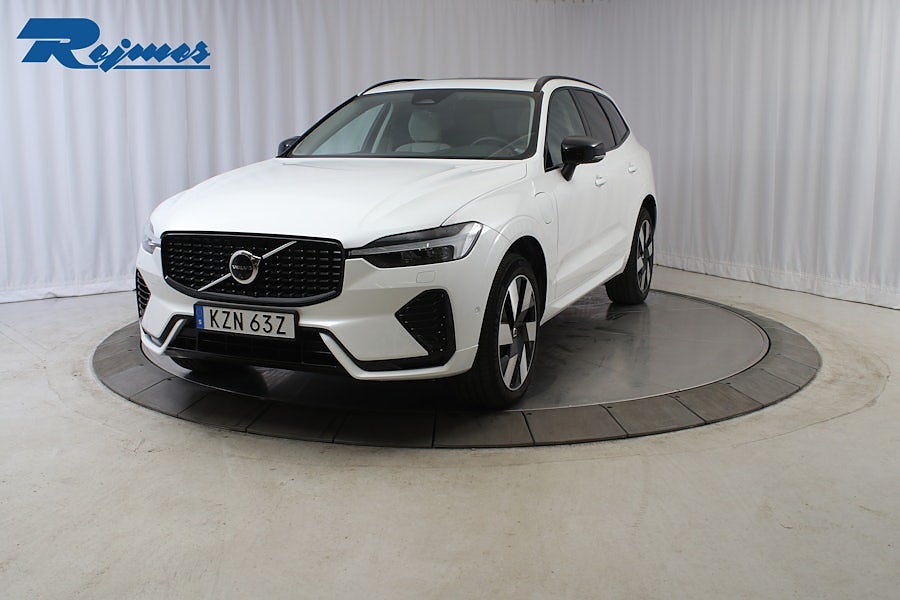 Volvo XC60 T6 Plus Dark Edition
