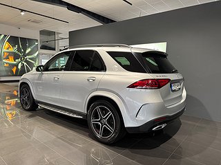 SUV Mercedes-Benz GLE 4 av 17