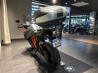 KTM 1290 Super Duke GT/Techpack/Akra/Toppbox