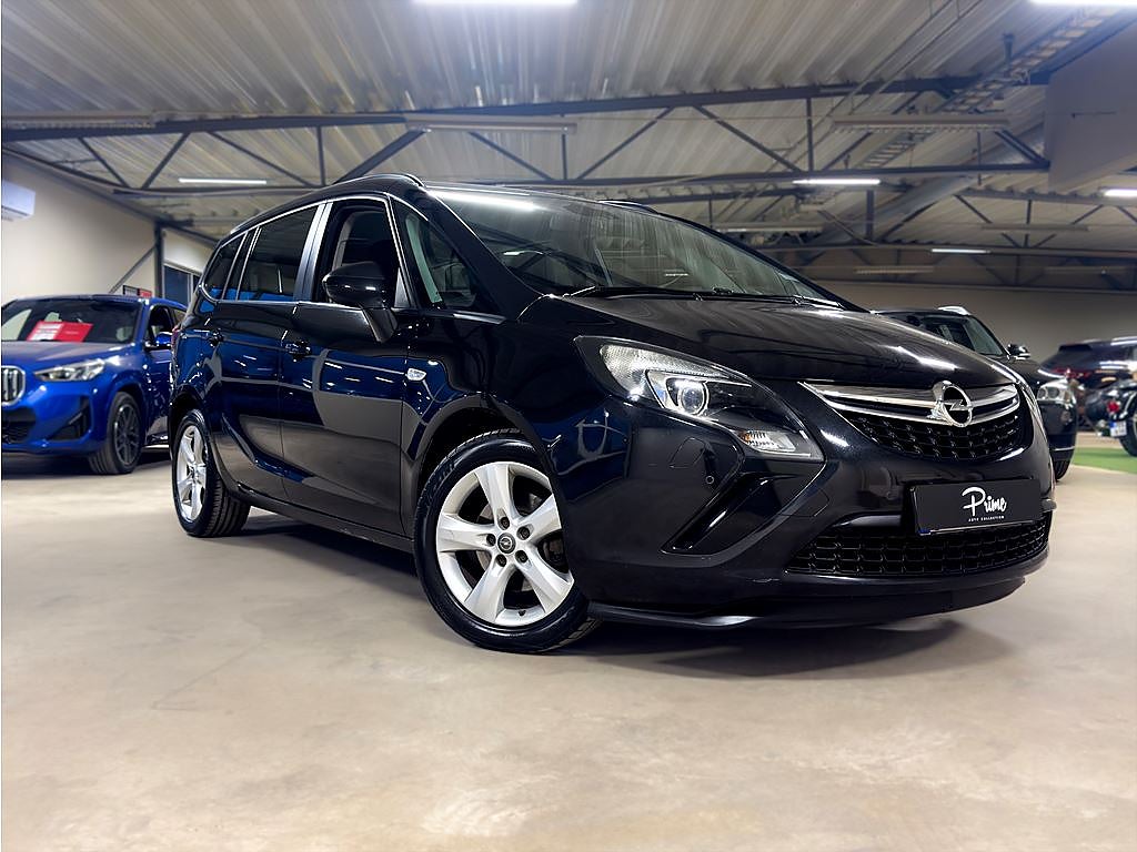 Opel Zafira Tourer Enjoy 1.6 CDTI| 7-sits | P-sensorer |