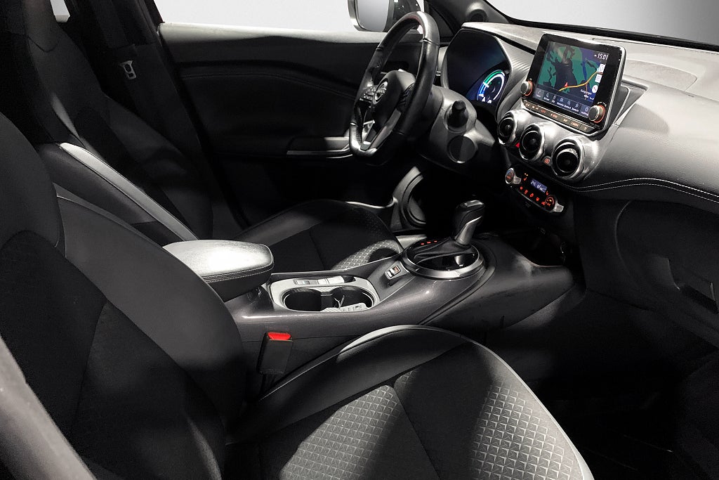 Nissan Juke Hybrid | N-Connecta | TECH-pack | Adaptiv f-håll|360
