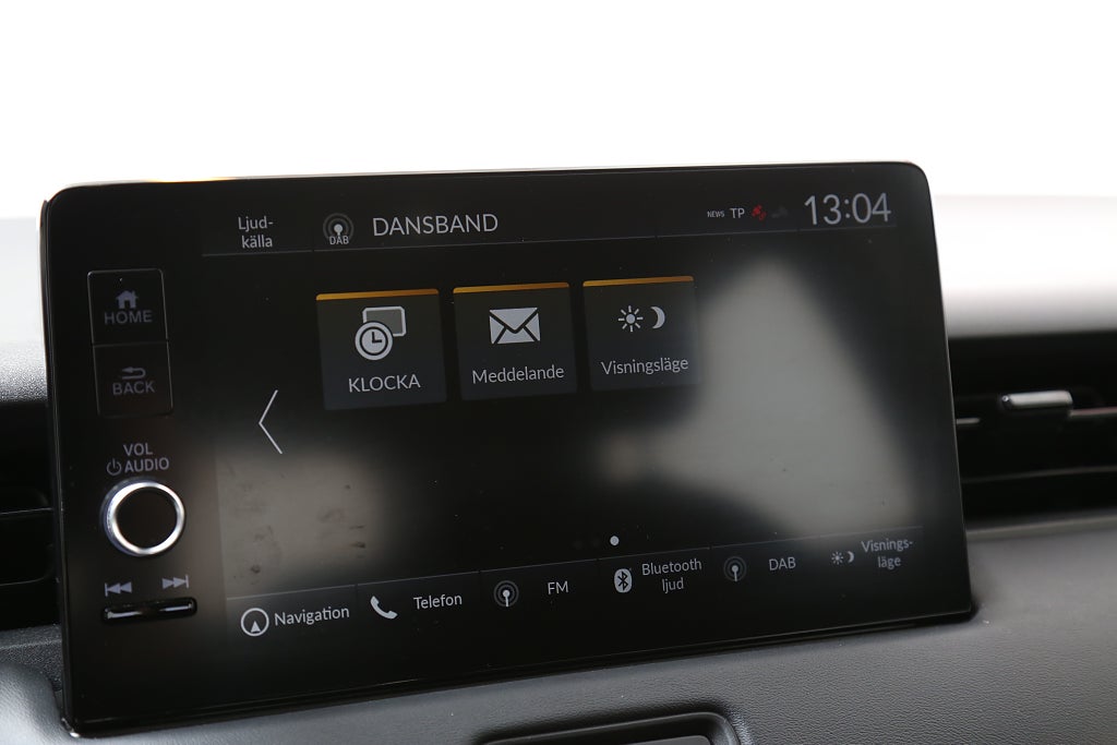 Honda HR-V e:HEV 1.5 i-MMD e-CVT Hybrid Advance Honda Serviceavtal 2022