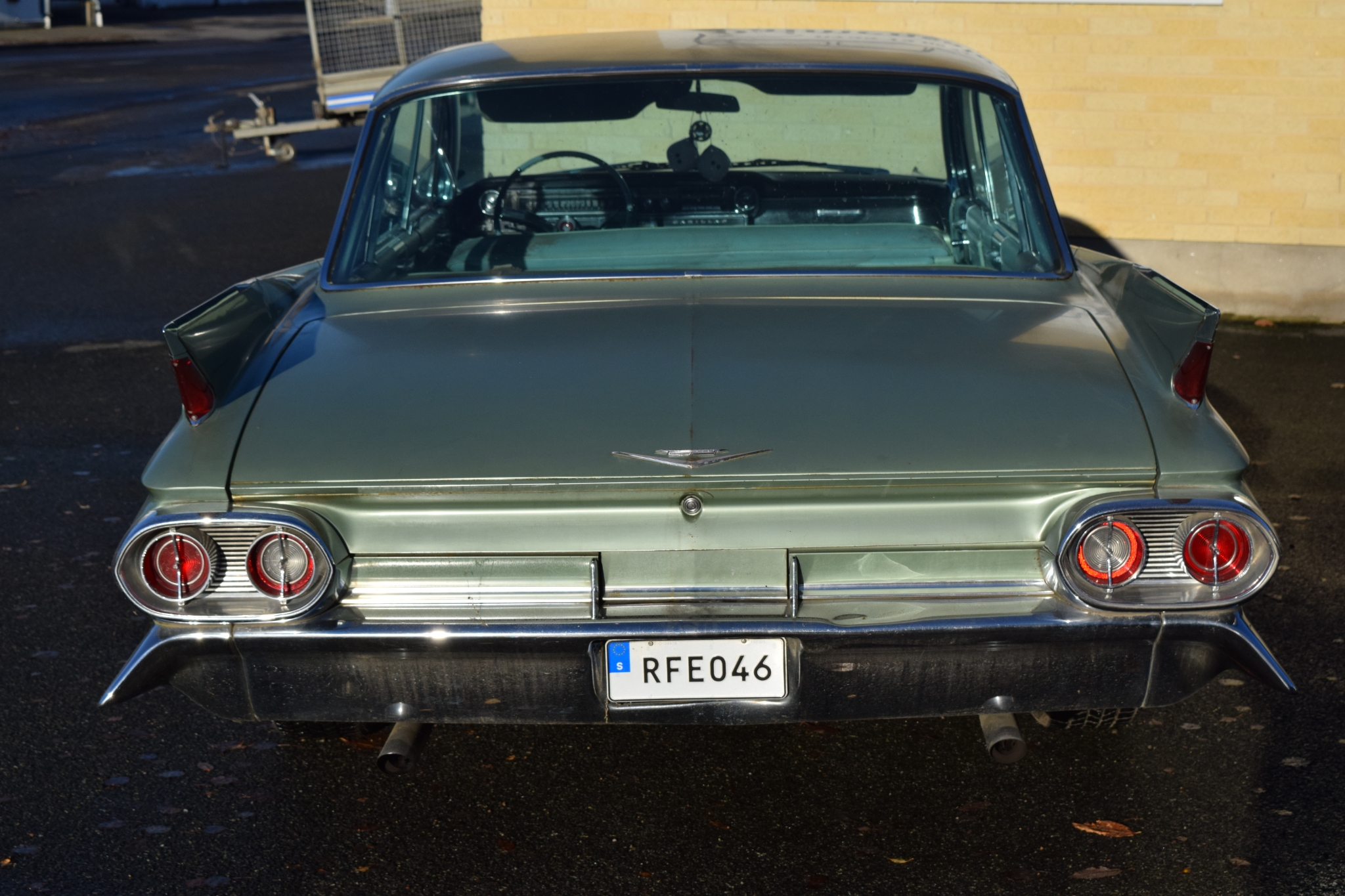 Cadillac De Ville 1961, bild 7/39