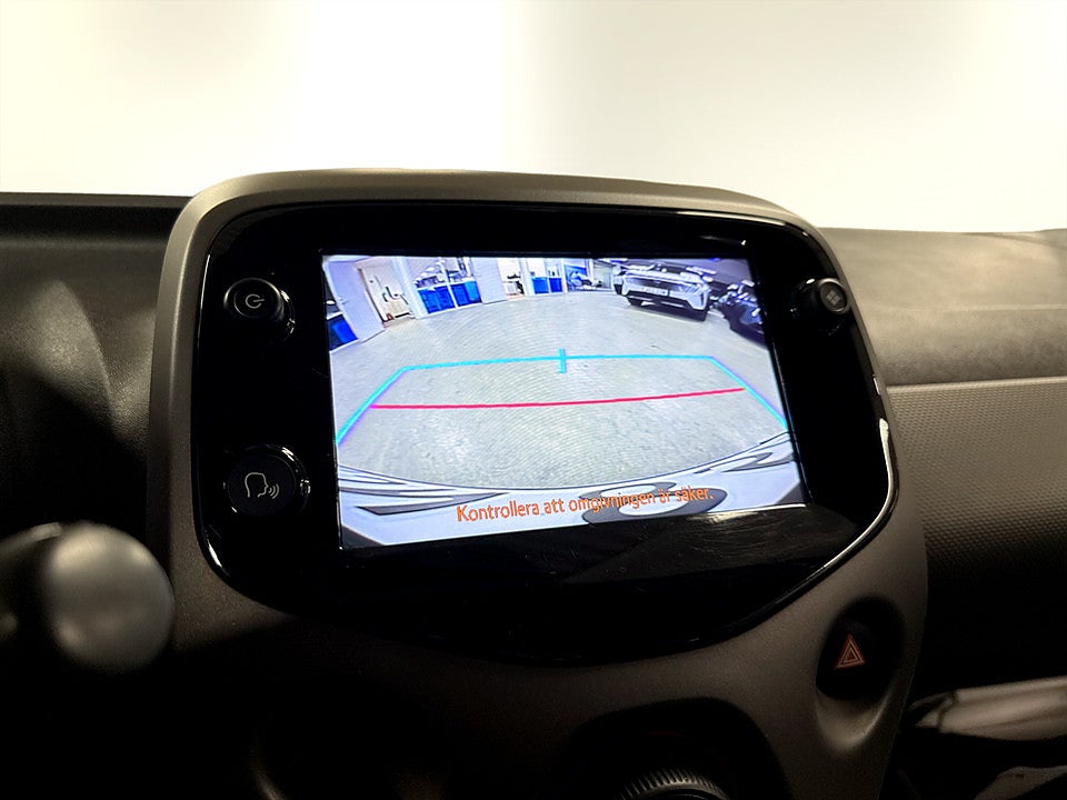 Bild på Peugeot 108 5D Active 1.0 PT 72hk BACKKAMERA CARPLAY