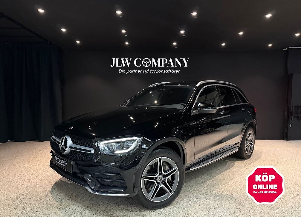 Mercedes-Benz GLC 300 de 4MATIC AMG | Multibeam | Carplay | Navi | Keyles