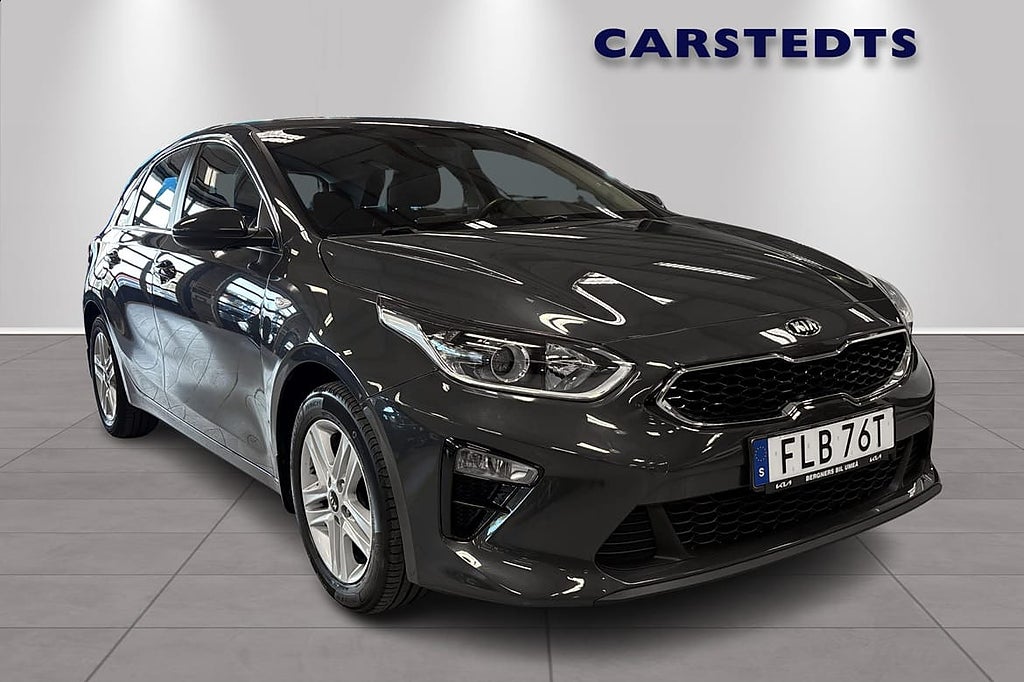 Kia Ceed 1.0 T-GDI 120hk 5d