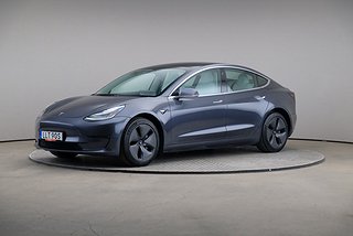 Tesla Model 3 Dual Motor Long Range Awd