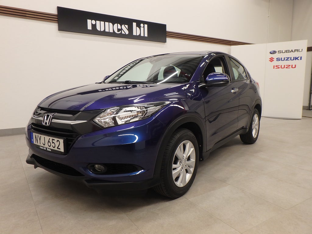 Honda HR-V 1.6 i-DTEC Euro 6 Elegance krok