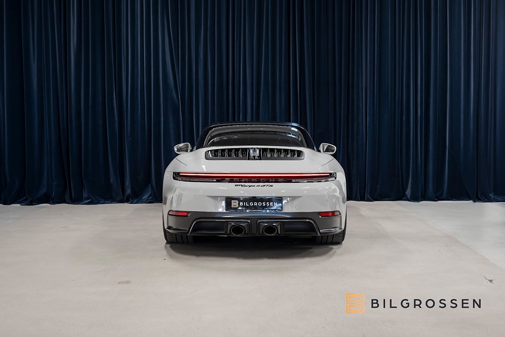 Porsche 911 992.2 Targa 4 GTS SportDesign Kolfiber BOSE HUD Lyft