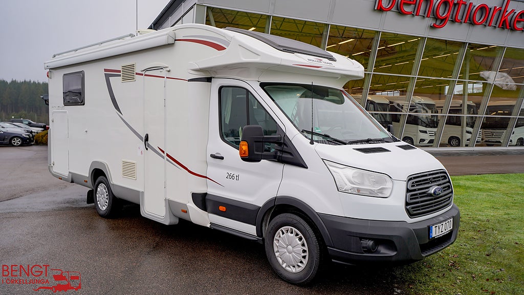 Ci Auto Roller 266 TL