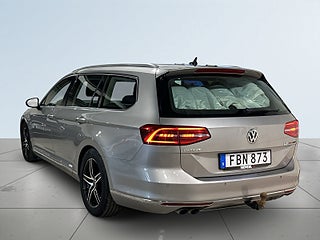 Volkswagen Passat Sportscombi 2.0 TDI 4Motion GT Drag Dvärm Kamera SoV