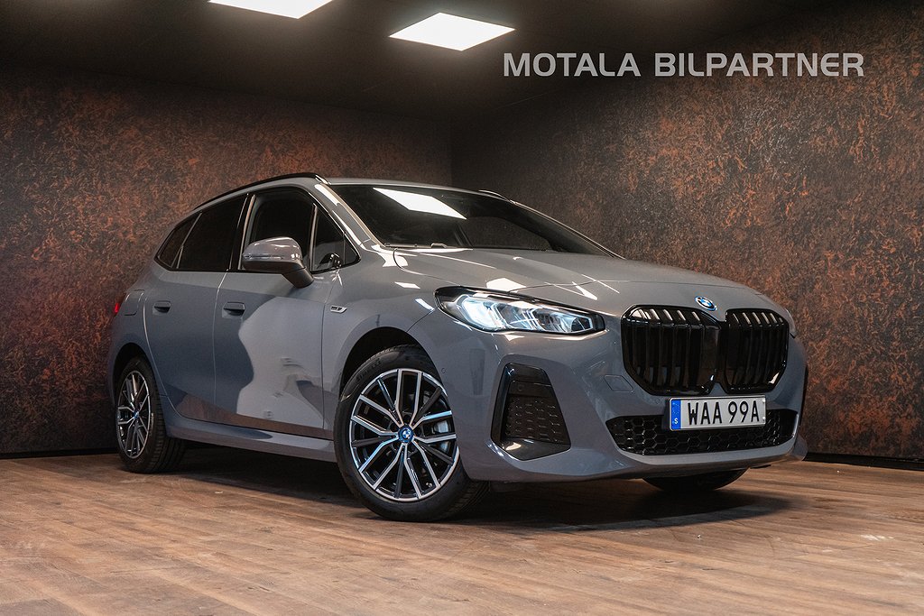 BMW 225 e xDrive Active Tourer M Sport | MOMS | Shadowline