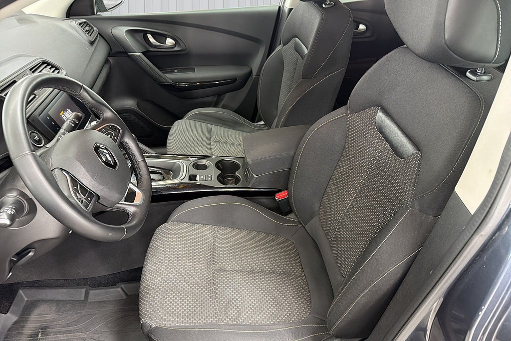 Renault Kadjar 2019