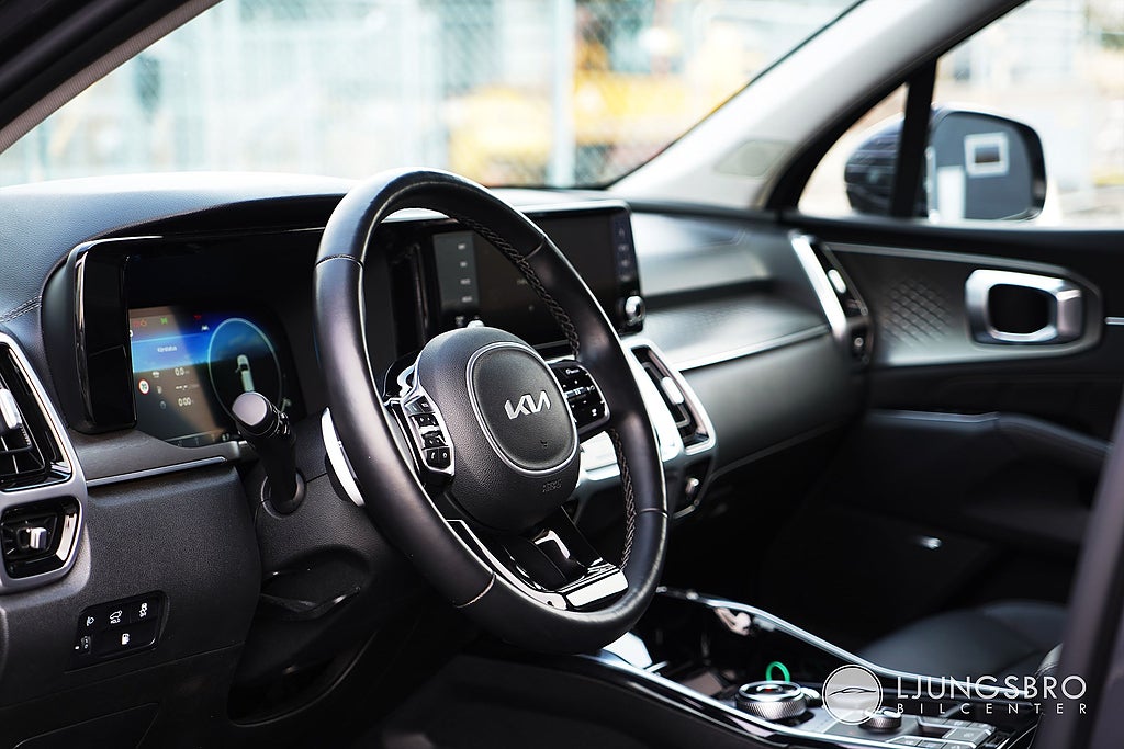 Kia Sorento 2022 - miniatyr 6