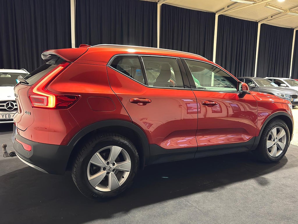 Volvo XC40 bild 3