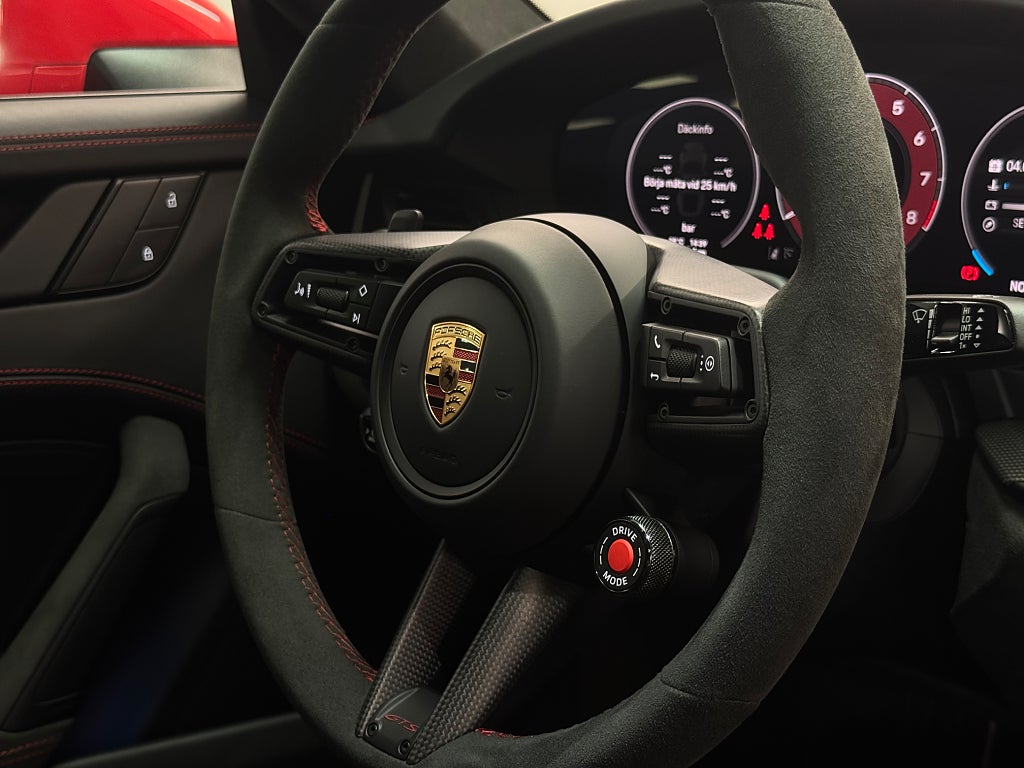 Porsche 911 Carrera GTS PDK, 8-trins, 541ps, 2025