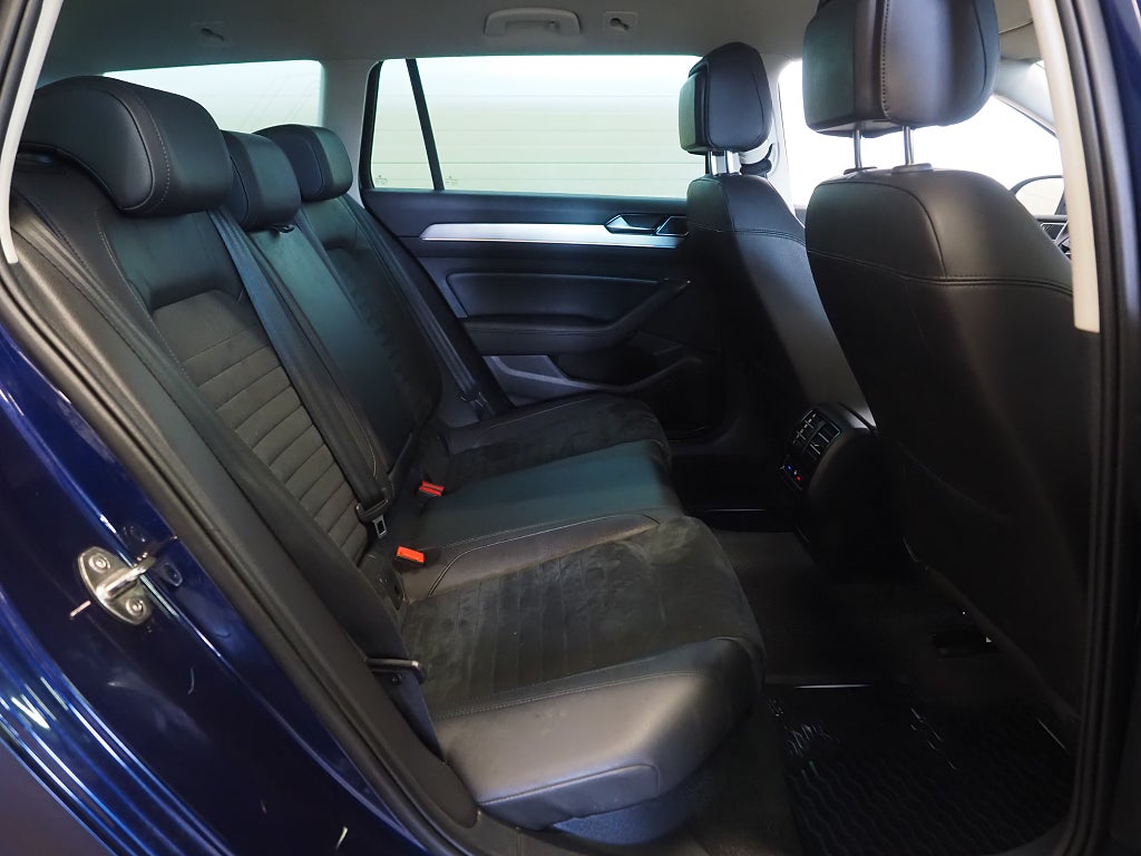 Volkswagen Passat GTE 1.4 TSI 218hk | Drag | B-Kamera | 2018