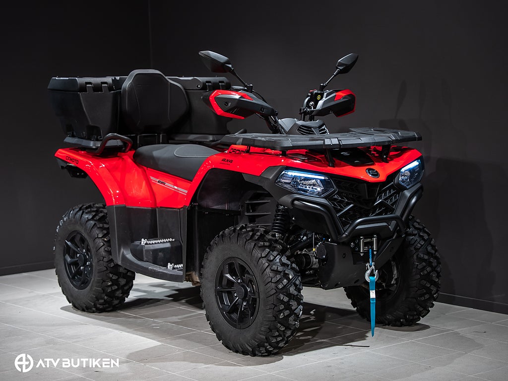CFMOTO CFORCE 520 L 