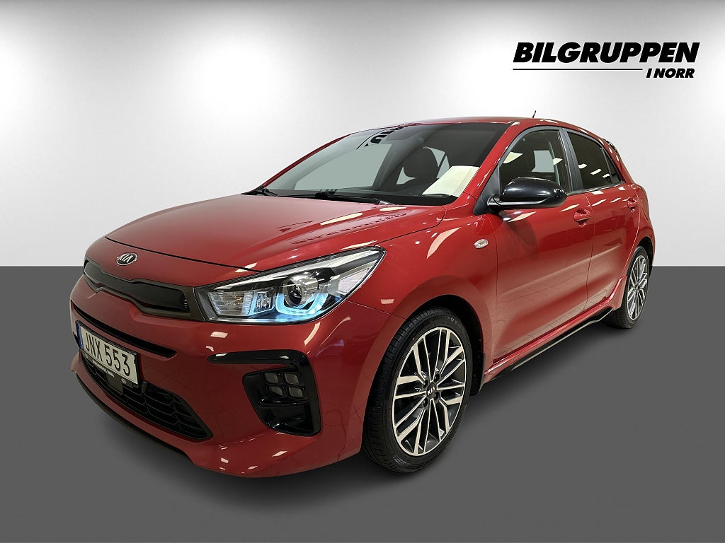 Kia Rio 1.0 T-GDI GT-Line (V-hjul) 3.95%
