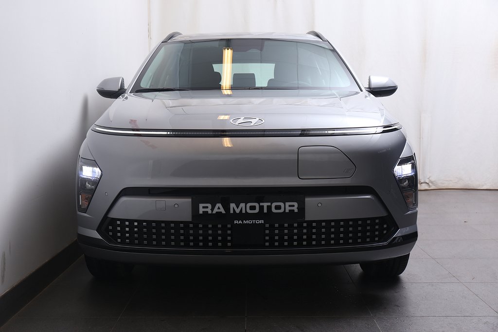 Hyundai Kona EV 48,4kwh Essential 2025