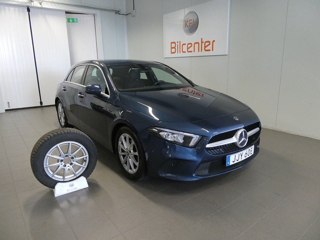 Mercedes-Benz A 180 Progressive Line Kamera-Navi-Carplay-SoV