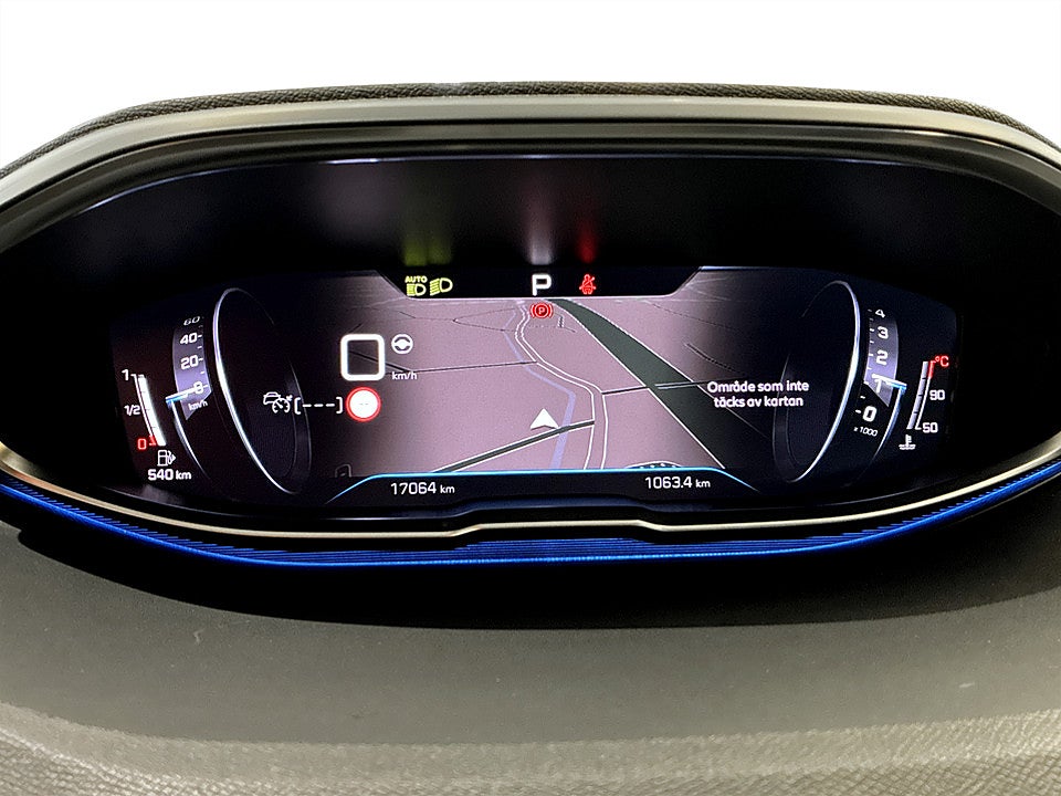 Bild på Peugeot 5008 GT 1.2 PT 130hk Aut 7-SITS B-KAMERA CARPLAY