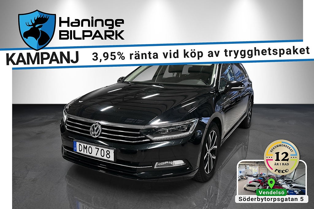 Volkswagen Passat SC 2.0 TDI DPF BMT / SUPERDEAL 3,95% /B-Kamera / Pano