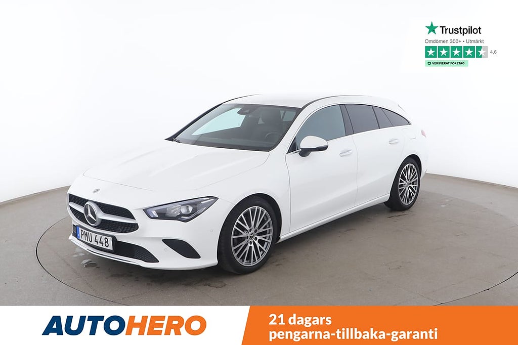 Mercedes-Benz CLA 200 Shooting Brake / GPS, Kamera, CarPlay