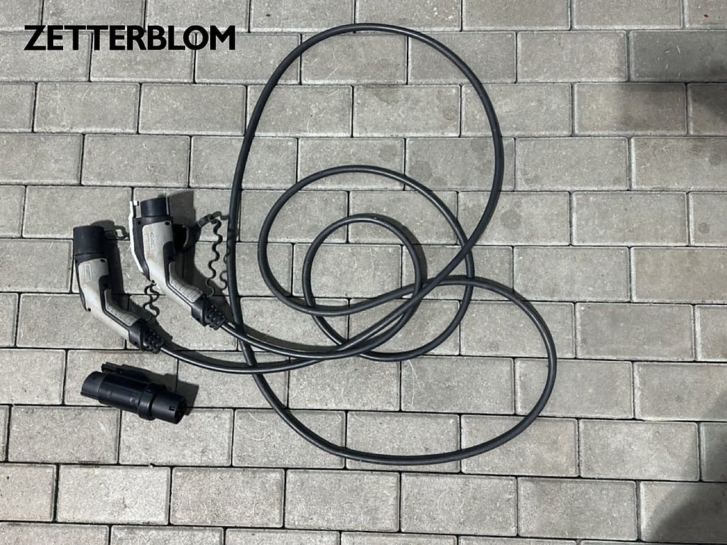 Transportbil - Skåp Peugeot Partner 16 av 16