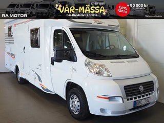 Husbil-halvintegrerad Carado T 448 1 av 18